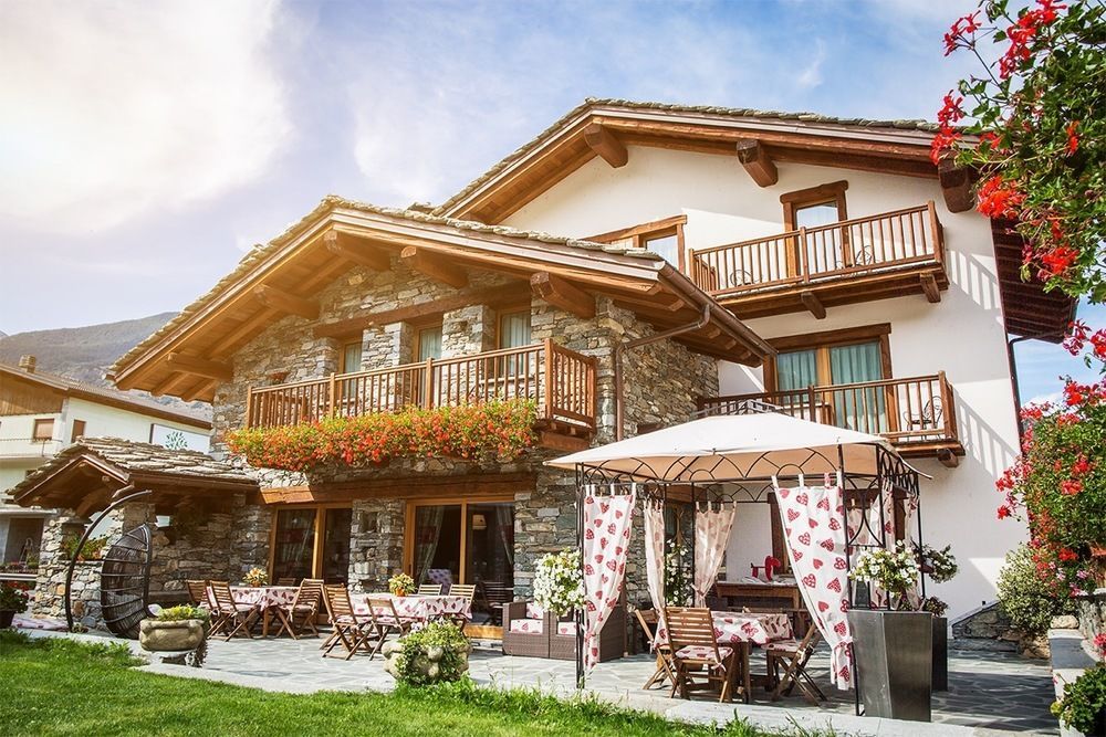 Relais Du Berger Hotel Aosta Exterior photo