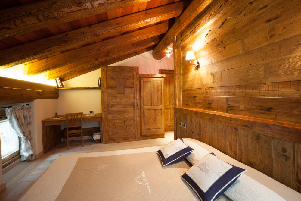 Relais Du Berger Hotel Aosta Room photo