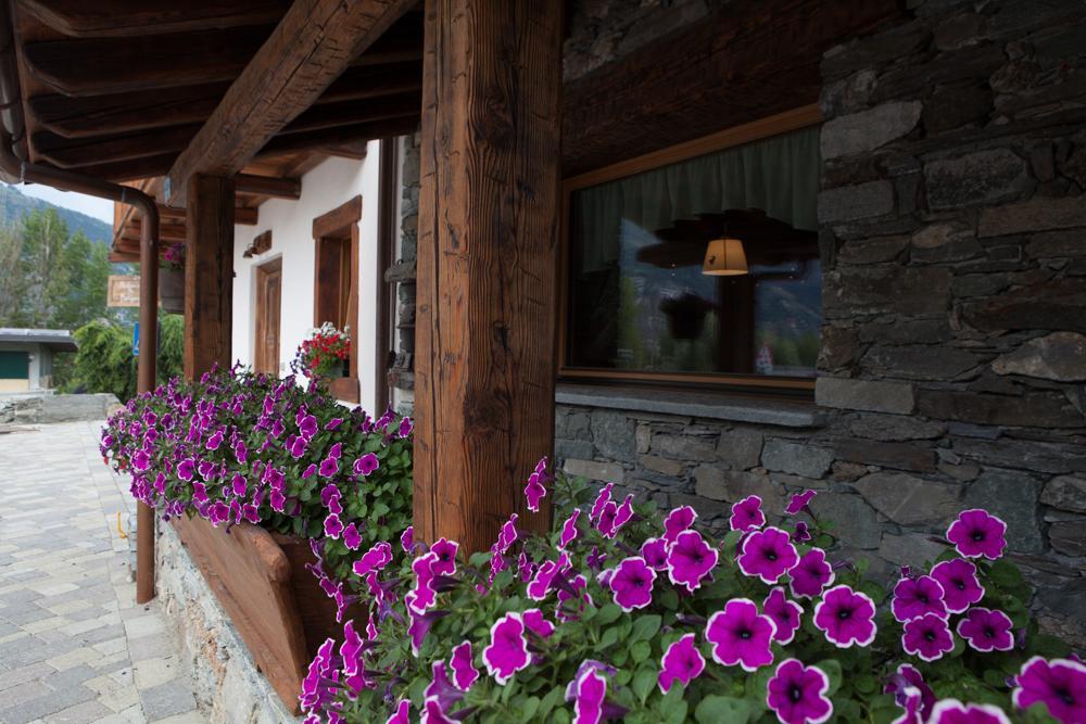 Relais Du Berger Hotel Aosta Exterior photo